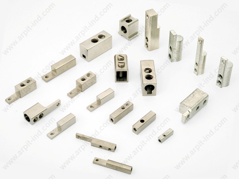 Brass Current Terminals