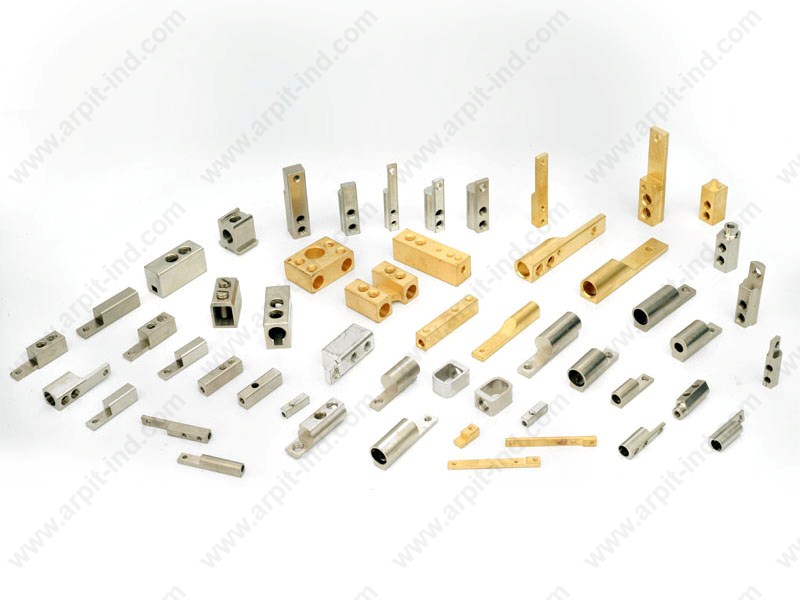 Brass Current Terminals